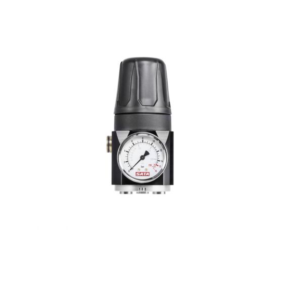 SATA® Druckminderer 520™ mit Manometer