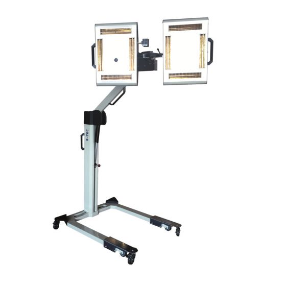 B-TEC® Kurzwelliger Infrarotstrahler IR-B08-Evolution
