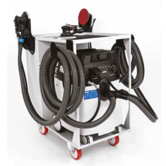 KC28 Kit Aufbau Arbeitsplatz