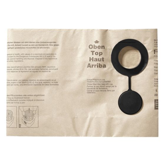 Festool 2 Lagen Staubbeutel (FIS SR Serie)