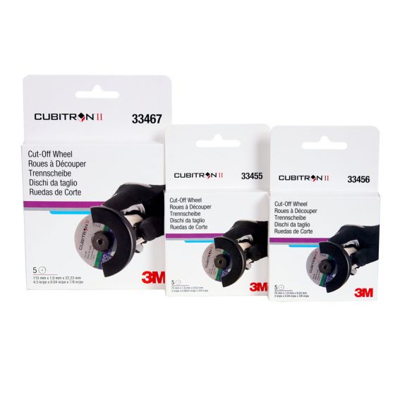 3M™ Cubitron™ II Trennscheibe