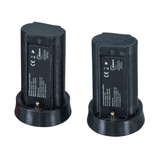 Audurra Li-Ion Akku 7.4V / 2600 mAh