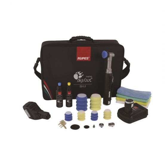 Rupes® iBRID NANO Akku Poliermaschine