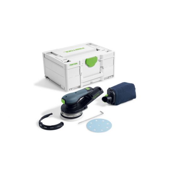 Festool Akku-Exzenterschleifer ETSC 2 125-Basic