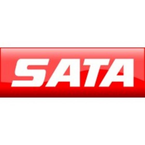SATA® Air hose with foam sleeve