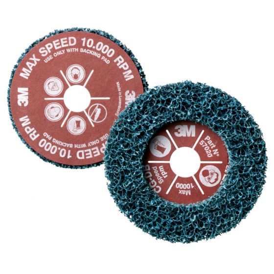 Scotch-Brite™ Grobreinigungsscheiben CG-DB