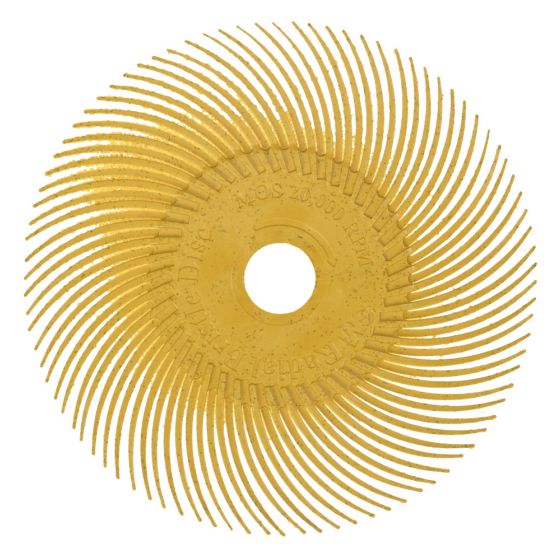 Scotch-Brite™ Radial Bristle Brush RB-ZB Typ C