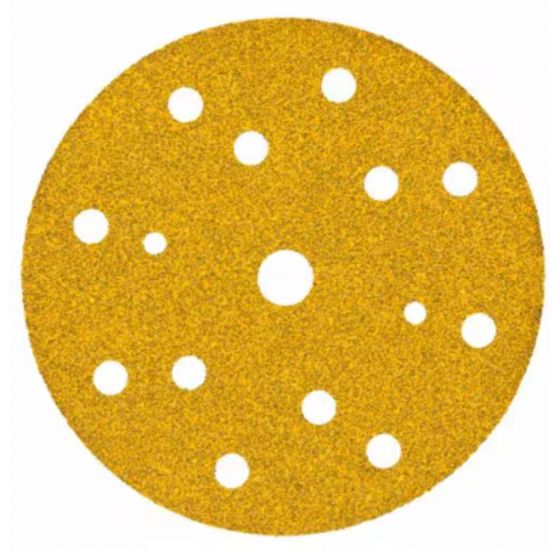 3M Hookit Gold Schleifscheibe 288U 150mm 15 Loch