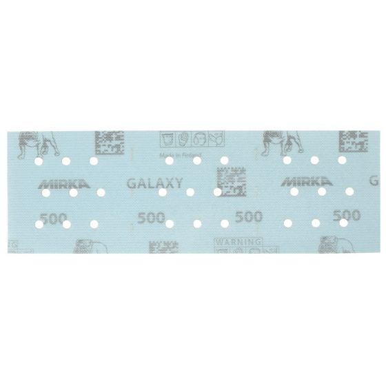 Mirka® Galaxy 70 x 70 mm Grip, perfo. Rolle, Multifit