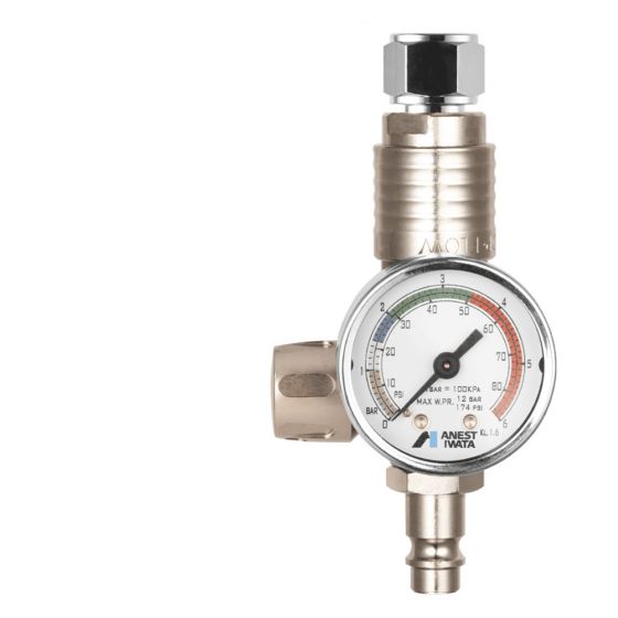 Anest Iwata HVC-2 Druckregler