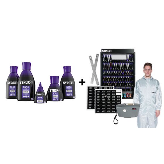 Syrox Starterpaket Basis AT