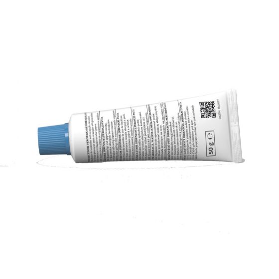 BPO Härtepaste Blau