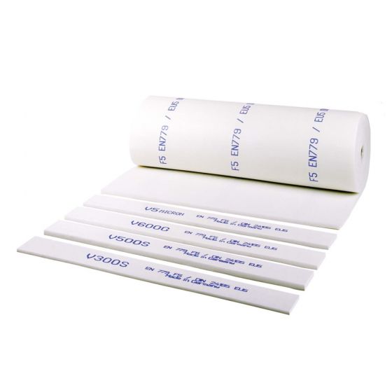 VOLZ Feinstaubfilter M5