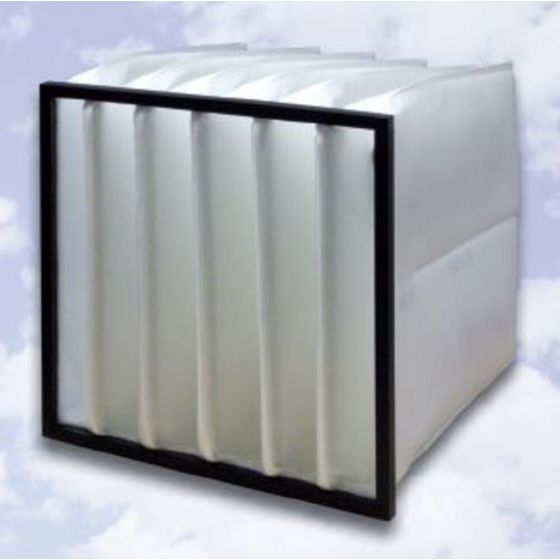 VOLZ Taschenfilter Polyester G4