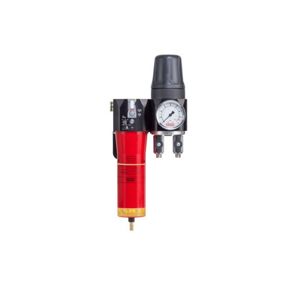 SATA® Filter 524® 1-stufiger Sinterfilter