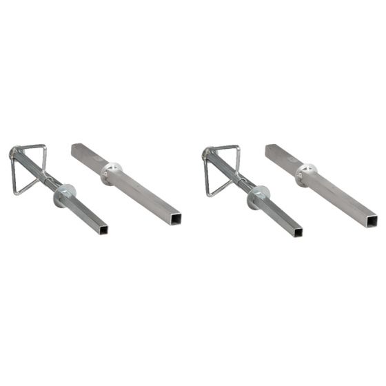 Audurra Felgenständer-Aufsatz, Set