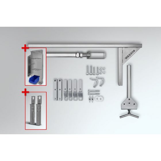 Webbro Profiadapter "MB" + "WH"