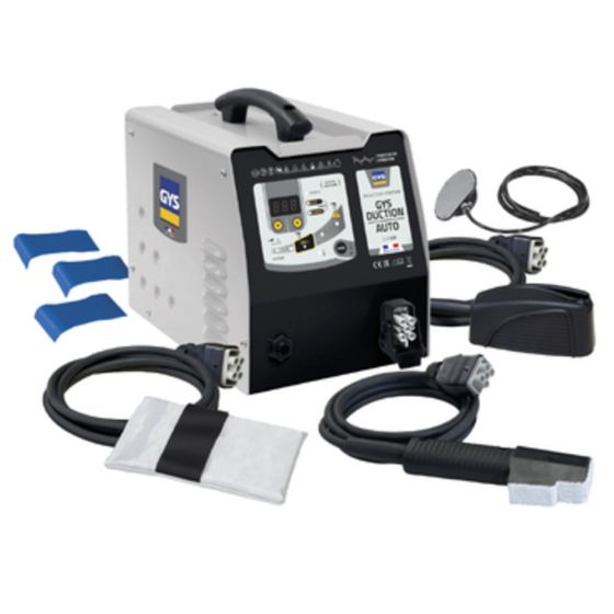 GYSDUCTION AUTO – Set