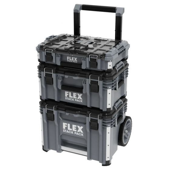 FLEX Transportkofferset 1 STACK PACK