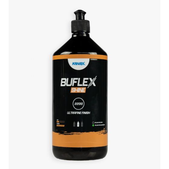 KOVAX Buflex Shine Ultrafine Performing Polish