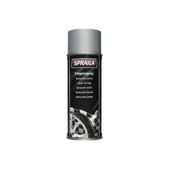 Kwasny Felgenspray silber