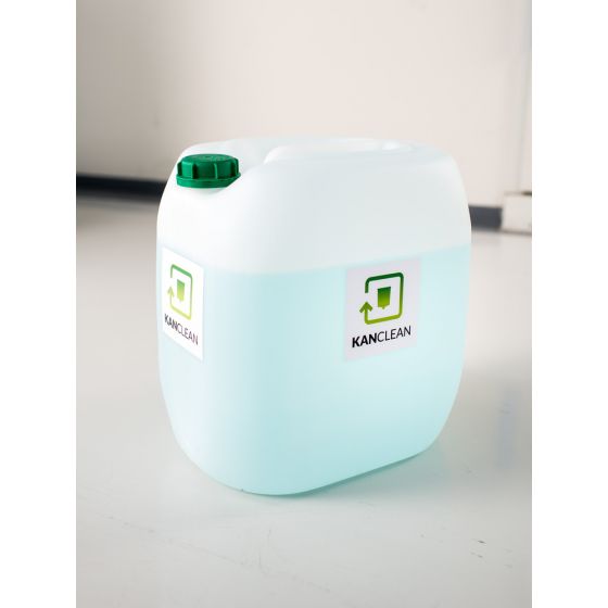 B-TEC® KANCLEAN - Wasserlackreiniger für Einweg-Bechersysteme