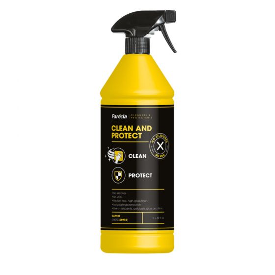 Farécla Clean and Protect