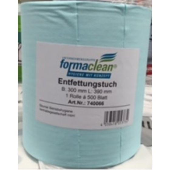 Bäumer Entfettungstuch