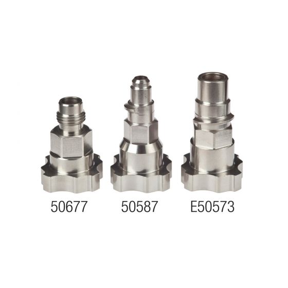 3M™ PPS™ Edelstahl Adapter und Dübel