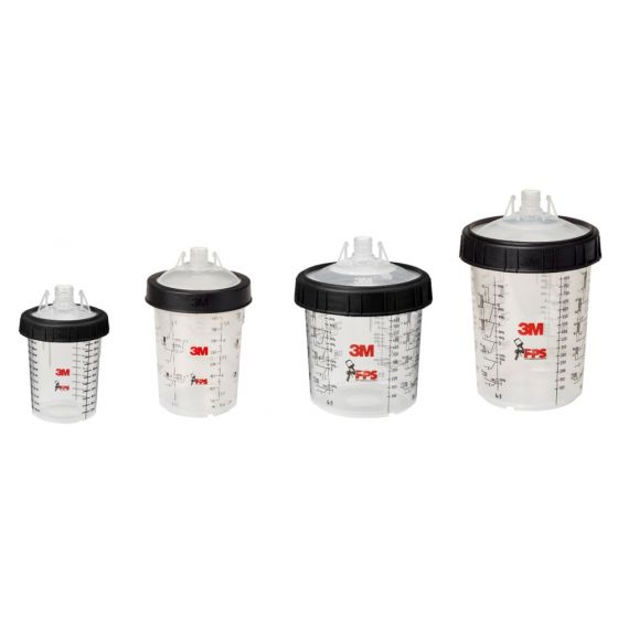 3M™ PPS™ Außenbecher