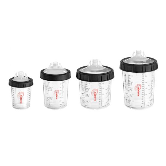 Audurra Farbbecher-System 170 ml