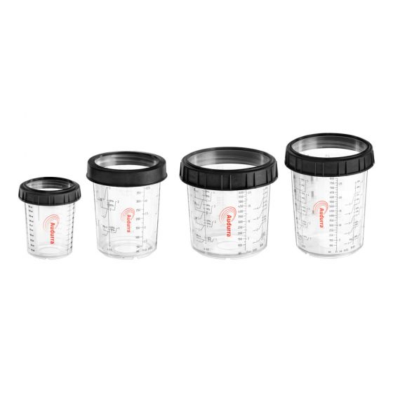 Audurra Aussenbecher und Verschlussring 650 ml
