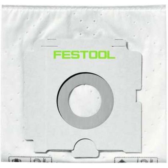 Festool SELFCLEAN Filtersack SC-FIS-CT MINI/MIDI-2/5