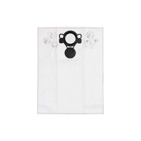 Mirka® Fleece-Beutel für 1025 L 5 St.