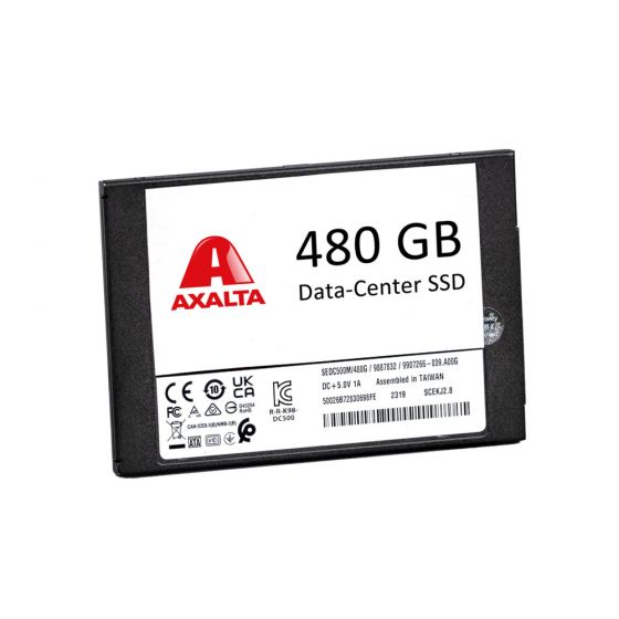 SSD HD Drive für Datacenter PC