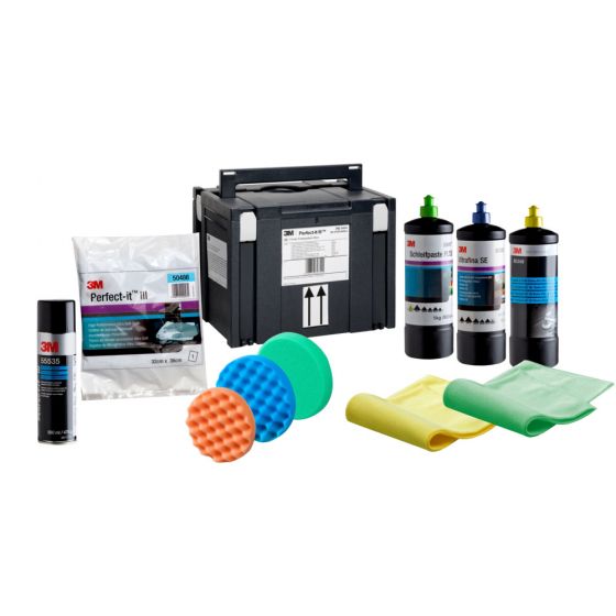 3M™ Perfect-it™ Finish Farbsystem-Box