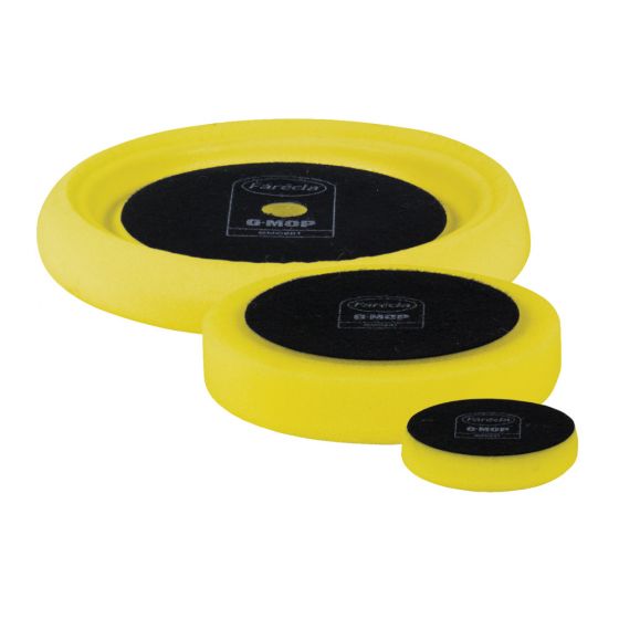 Farécla G Mop Polierschwamm, gelb