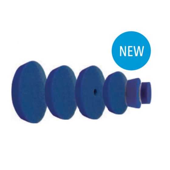 Kovax Buflex Shine Heavy Blau