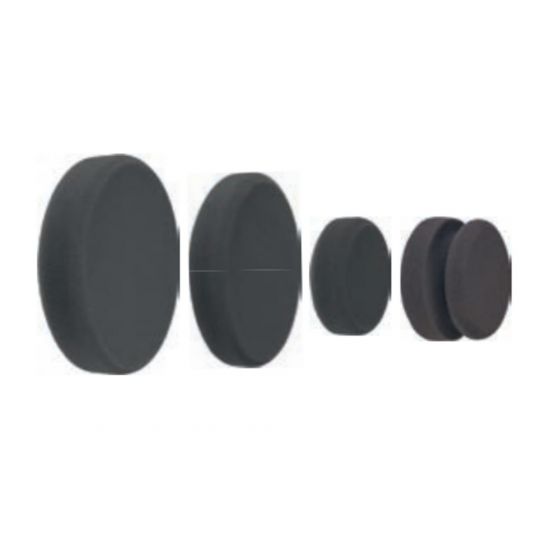 Kovax Buflex Shine Heavy Schwarz