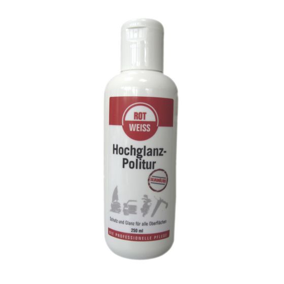 ROTWEISS Hochglanzpolitur 4200