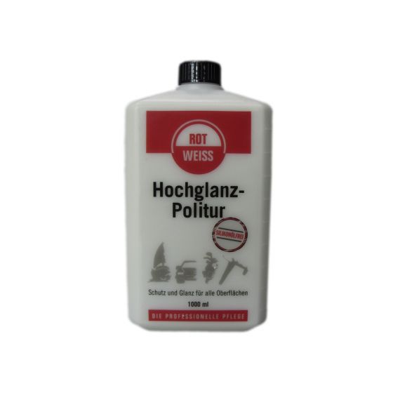 ROTWEISS Hochglanzpolitur 4000