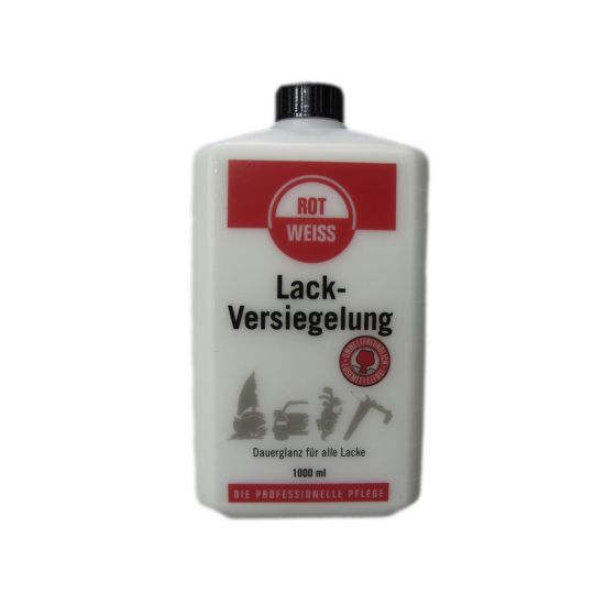 ROTWEISS Lackversiegelung 2000