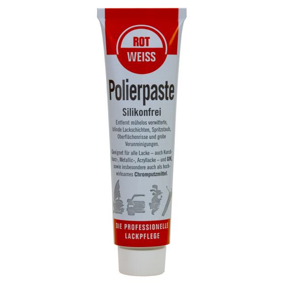 ROTWEISS Polierpaste 1300