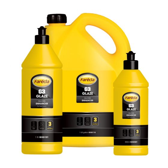 Farécla G3 Glaze Versiegelung