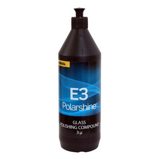 Mirka® Polarshine E3 Glaspolitur