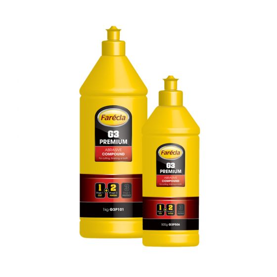 Farécla G3 Premium Schleif- und Polierpaste