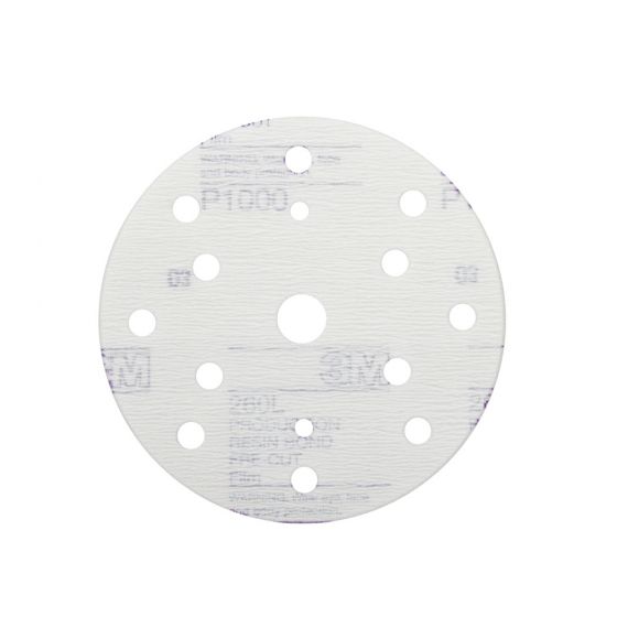3M™ Hookit™ Scheibe Poliersysteme kletthaftend 260L Ø 150 mm 15L