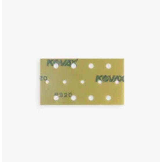 Maxfilm Schleifmittel