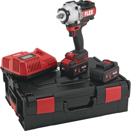 FLEX Akku-Schlagschrauber 18,0 V