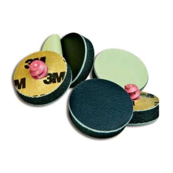 3M™ Finesse-it™ Roloc™ Stützteller für Schleifblüten Ø 32 mm, ungelocht